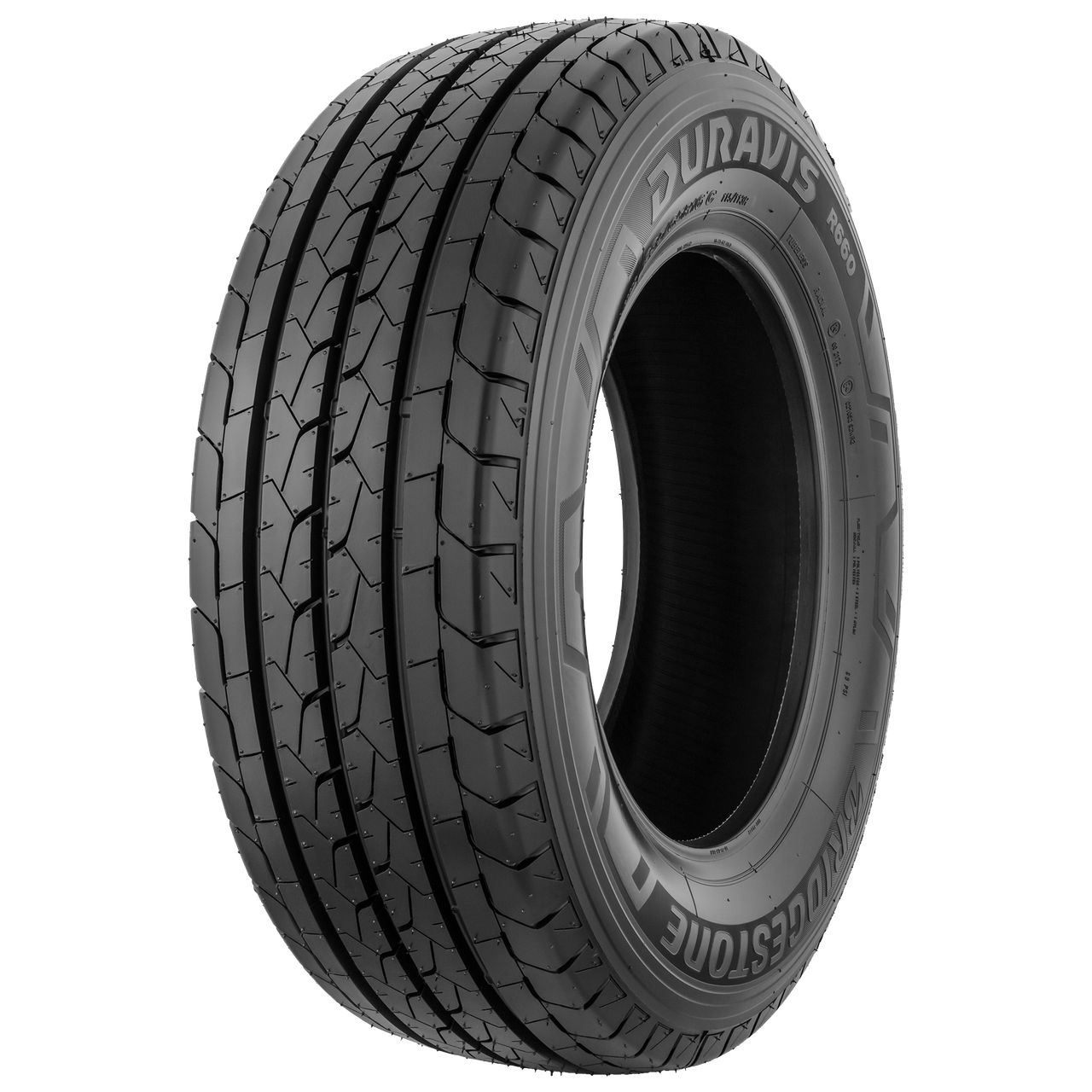 BRIDGESTONE DURAVIS R660 225/65R16C 112R BSW