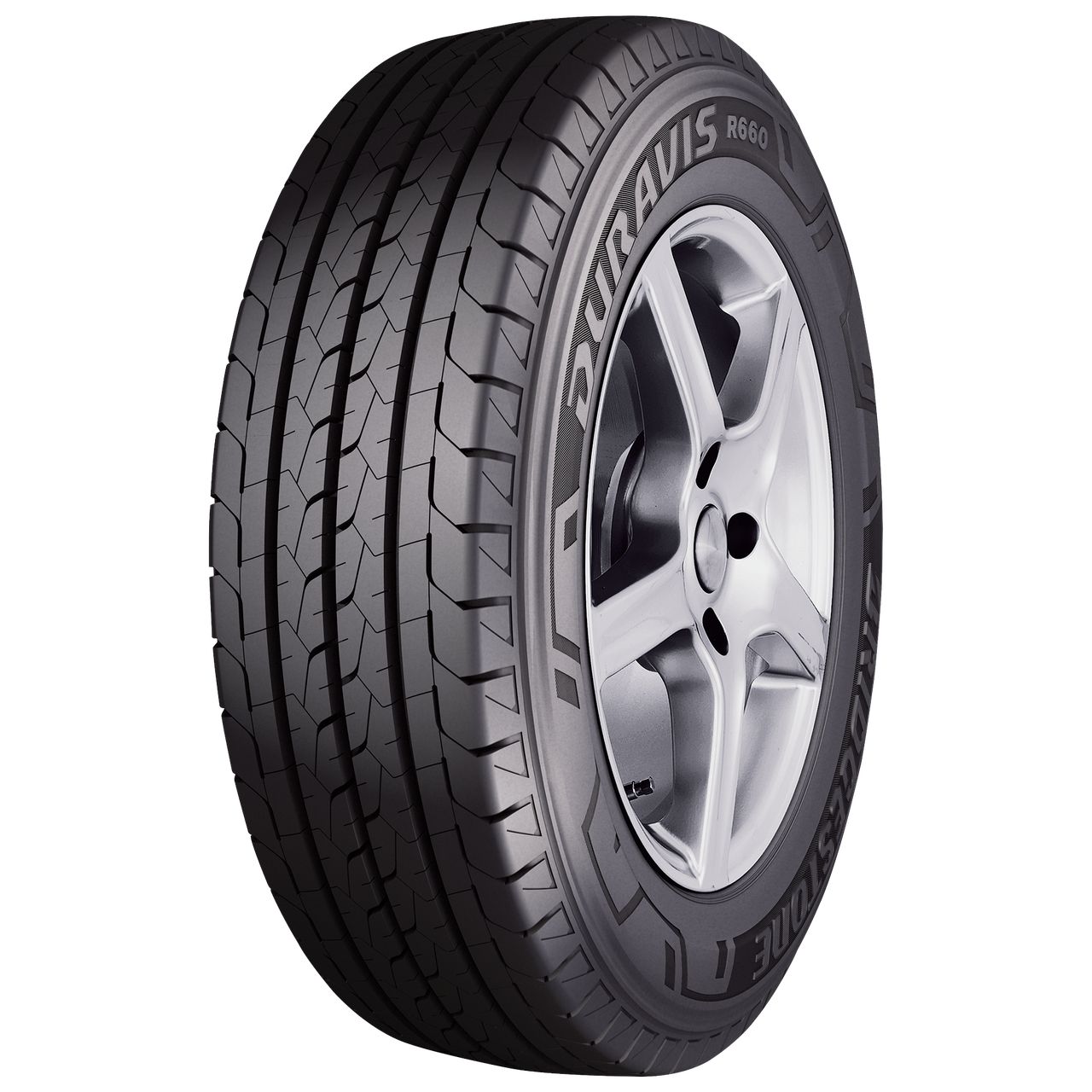 BRIDGESTONE DURAVIS R660 ECO (MO) 225/65R16C 112R