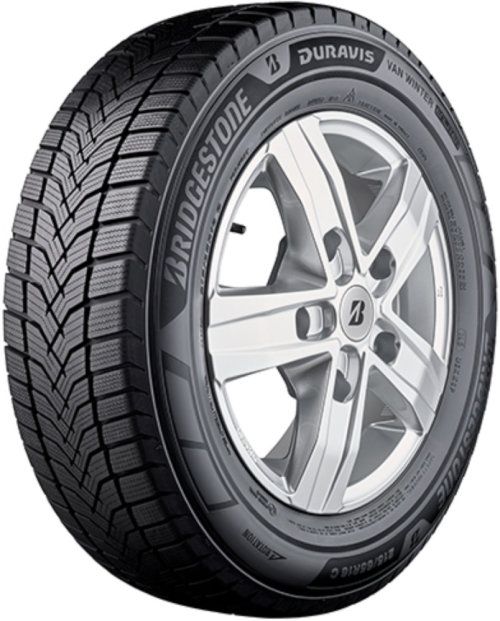 BRIDGESTONE DURAVIS VAN WINTER 195/60R16C 99T ENLITEN BSW