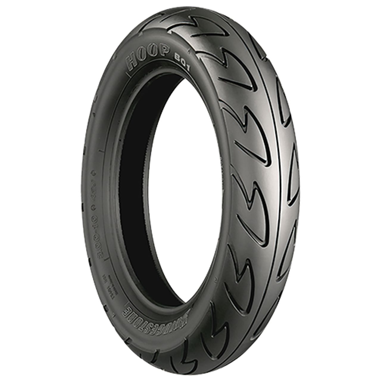 BRIDGESTONE HOOP B01 90/90 - 10 TL 50J