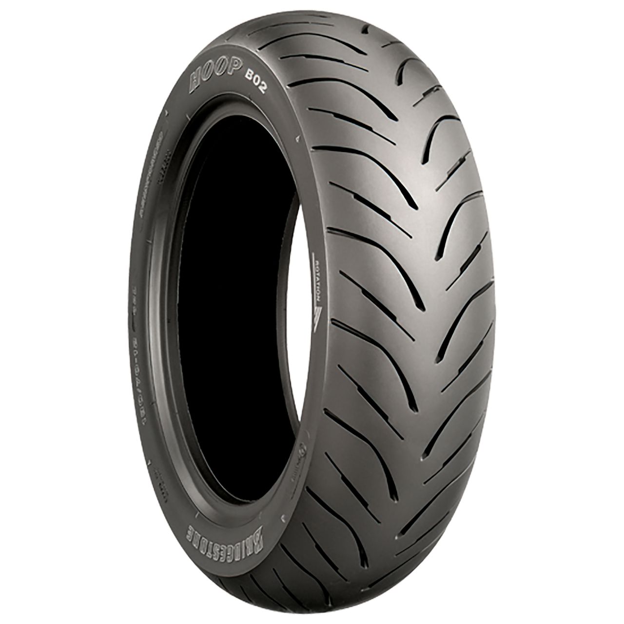 BRIDGESTONE HOOP B02 150/70 - 13 TL 64S REAR