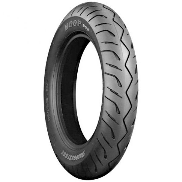 BRIDGESTONE HOOP B03 G 120/80 - 14 TL 58S