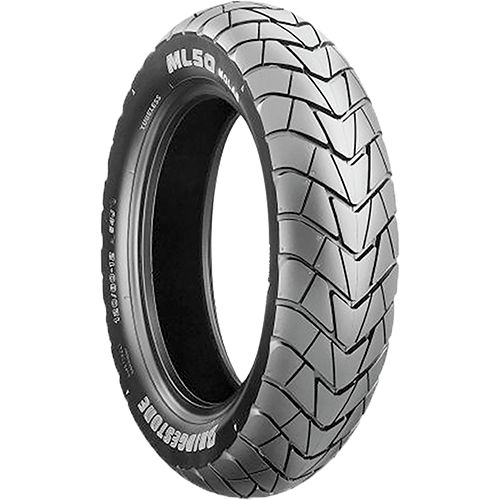 BRIDGESTONE MOLAS ML50 110/80 - 10 TL 58J