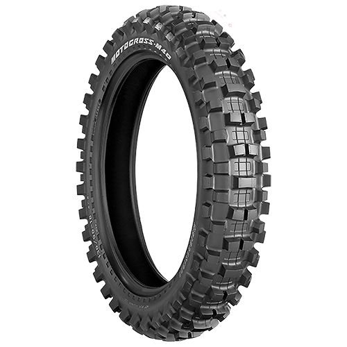 BRIDGESTONE MOTO CROSS M40 2.75 - 10 TT 38J