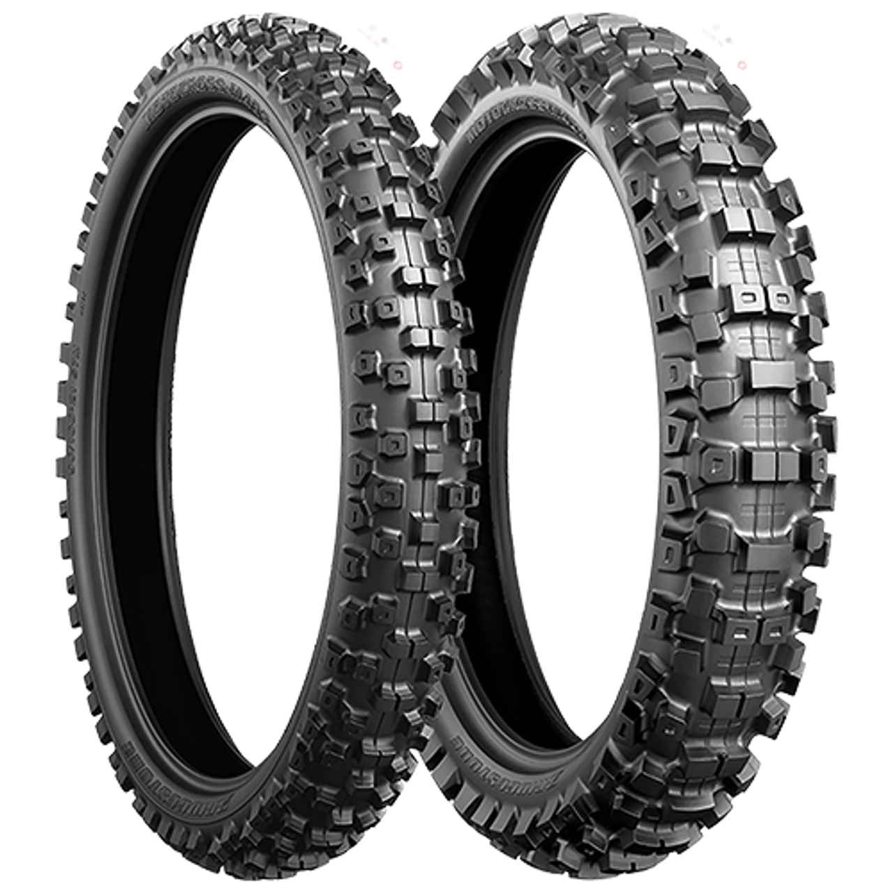 BRIDGESTONE MOTO CROSS M403 60/100 - 12 TT 33M