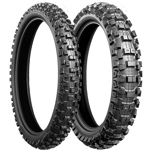 BRIDGESTONE MOTO CROSS M403 70/100 - 17 TT 40M