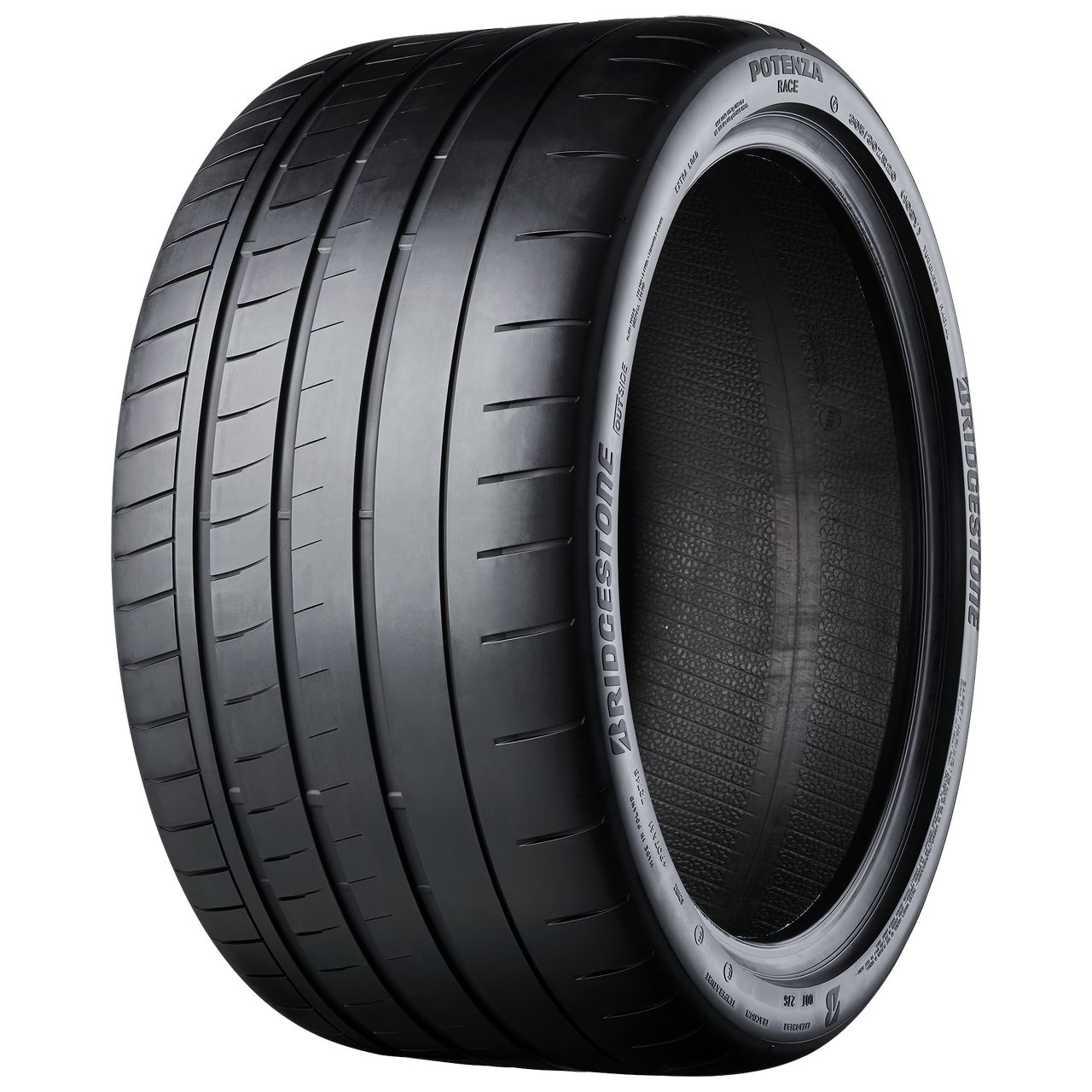 BRIDGESTONE POTENZA RACE (LAM) 245/30R20 90(Y) BSW XL