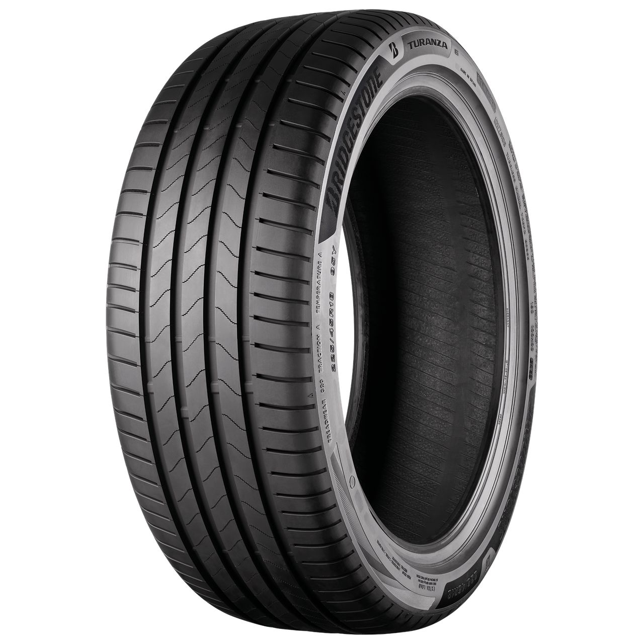 BRIDGESTONE TURANZA 6 (*) 225/40R19 93Y ENLITEN MFS BSW XL