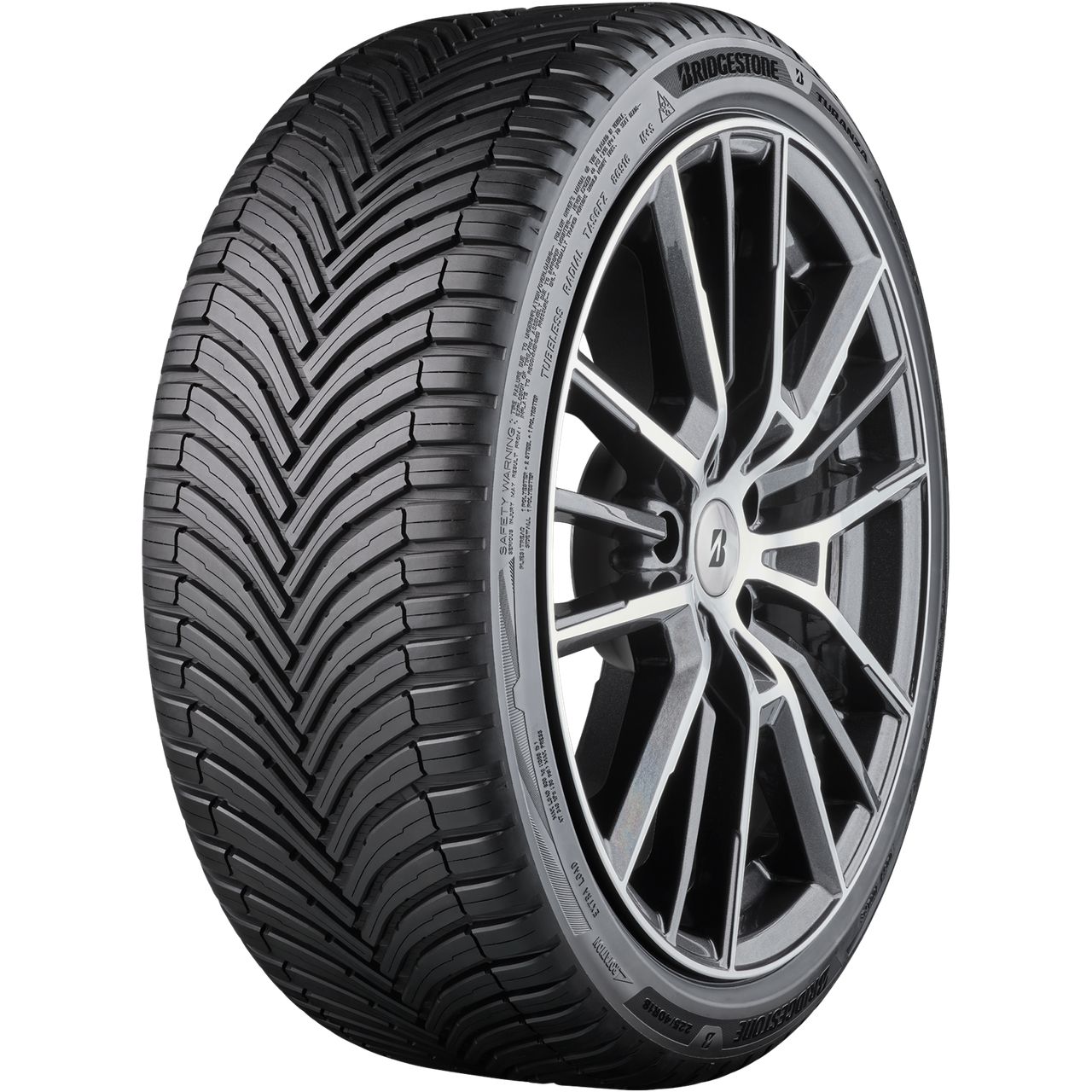 BRIDGESTONE TURANZA ALL SEASON 6 255/45R20 105Y ENLITEN MFS BSW XL