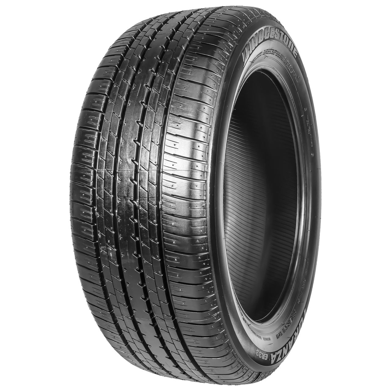 BRIDGESTONE TURANZA ER33 LEXUS 225/40R18 88Y LHD