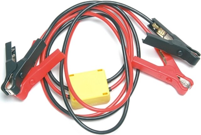 Baa's starter cable starting safety