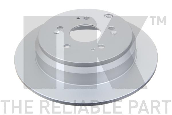 Bremsscheibe Hinterachse NK 312642 von NK