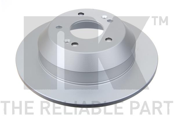Bremsscheibe Hinterachse NK 313534 von NK