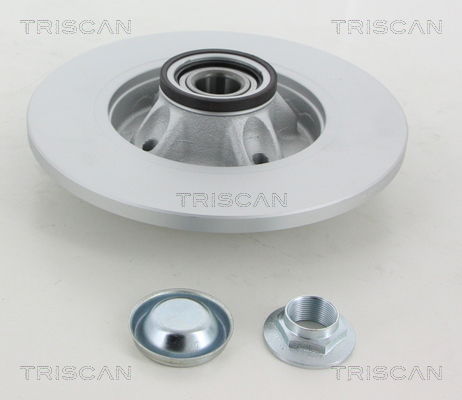 Bremsscheibe Hinterachse Triscan 8120 28128C von Triscan