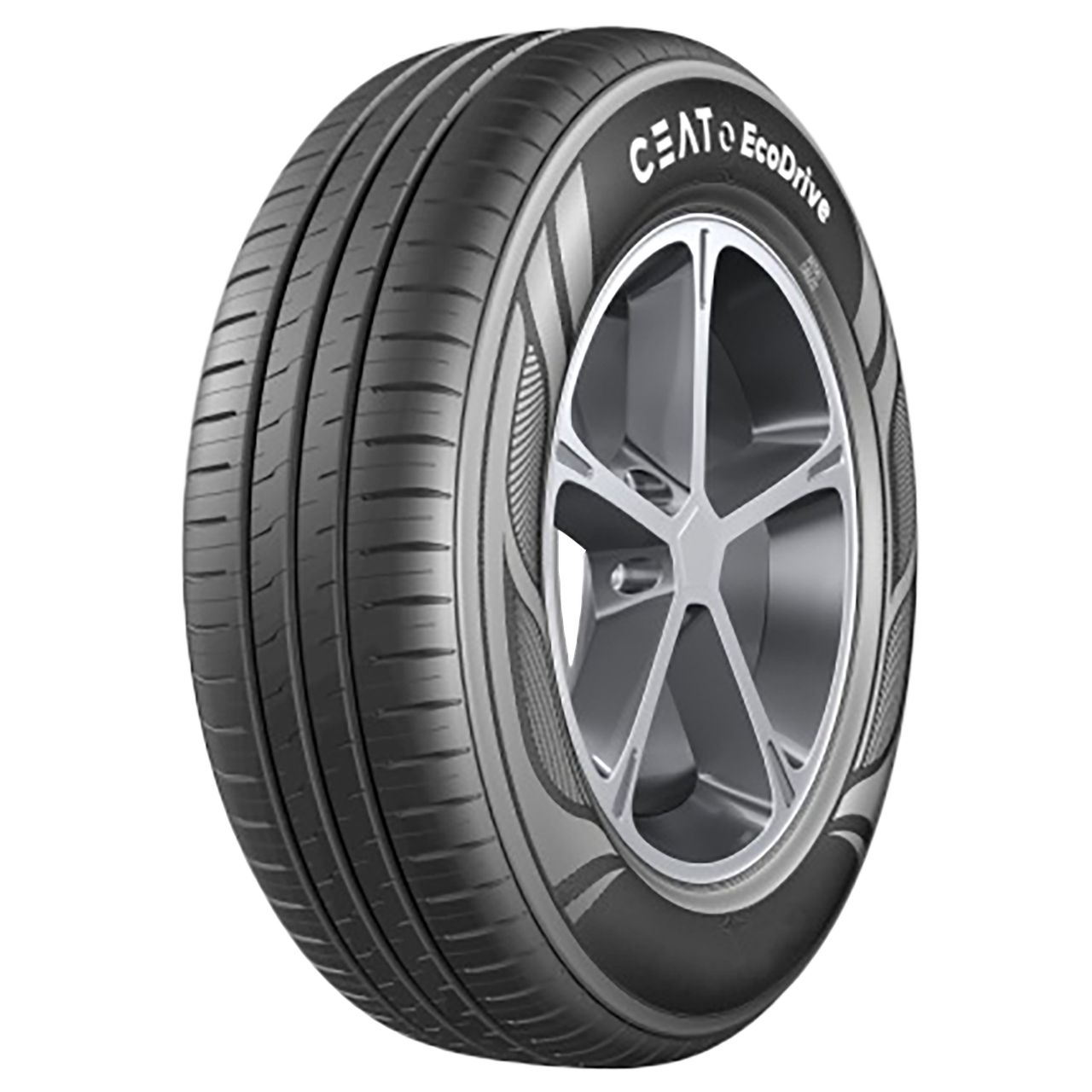 CEAT CEAT ECODRIVE 155/65R14 75T BSW