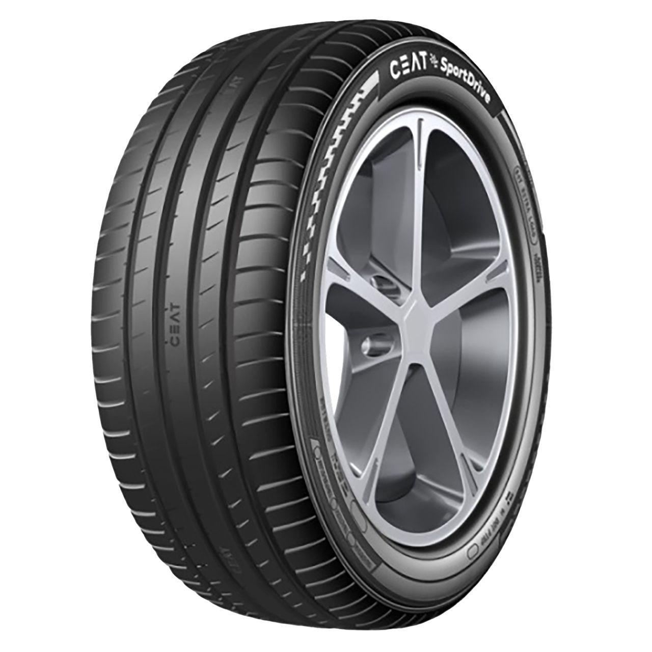 CEAT SPORTDRIVE 215/45R16 90W BSW XL