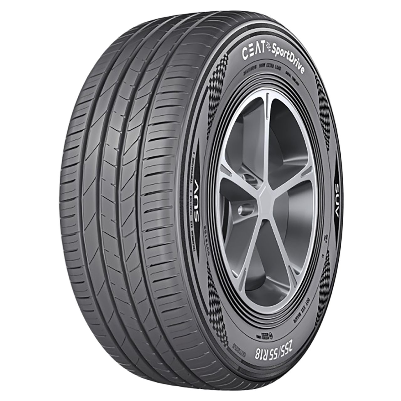 CEAT SPORTDRIVE SUV 215/65R16 98V BSW XL