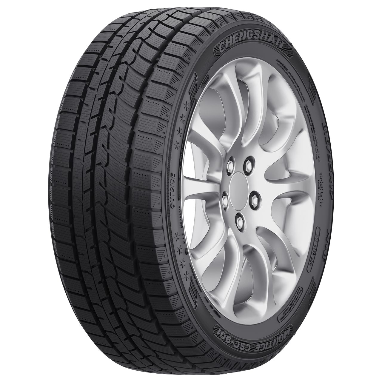 CHENGSHAN MONTICE CSC-901 155/65R14 75T BSW