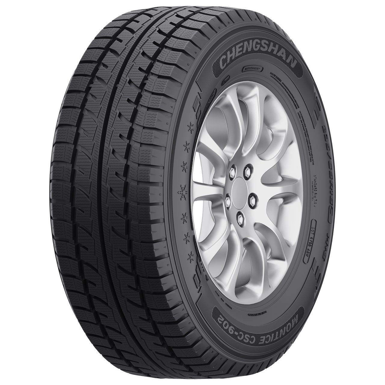 CHENGSHAN MONTICE CSC-902 225/55R17C 109H BSW