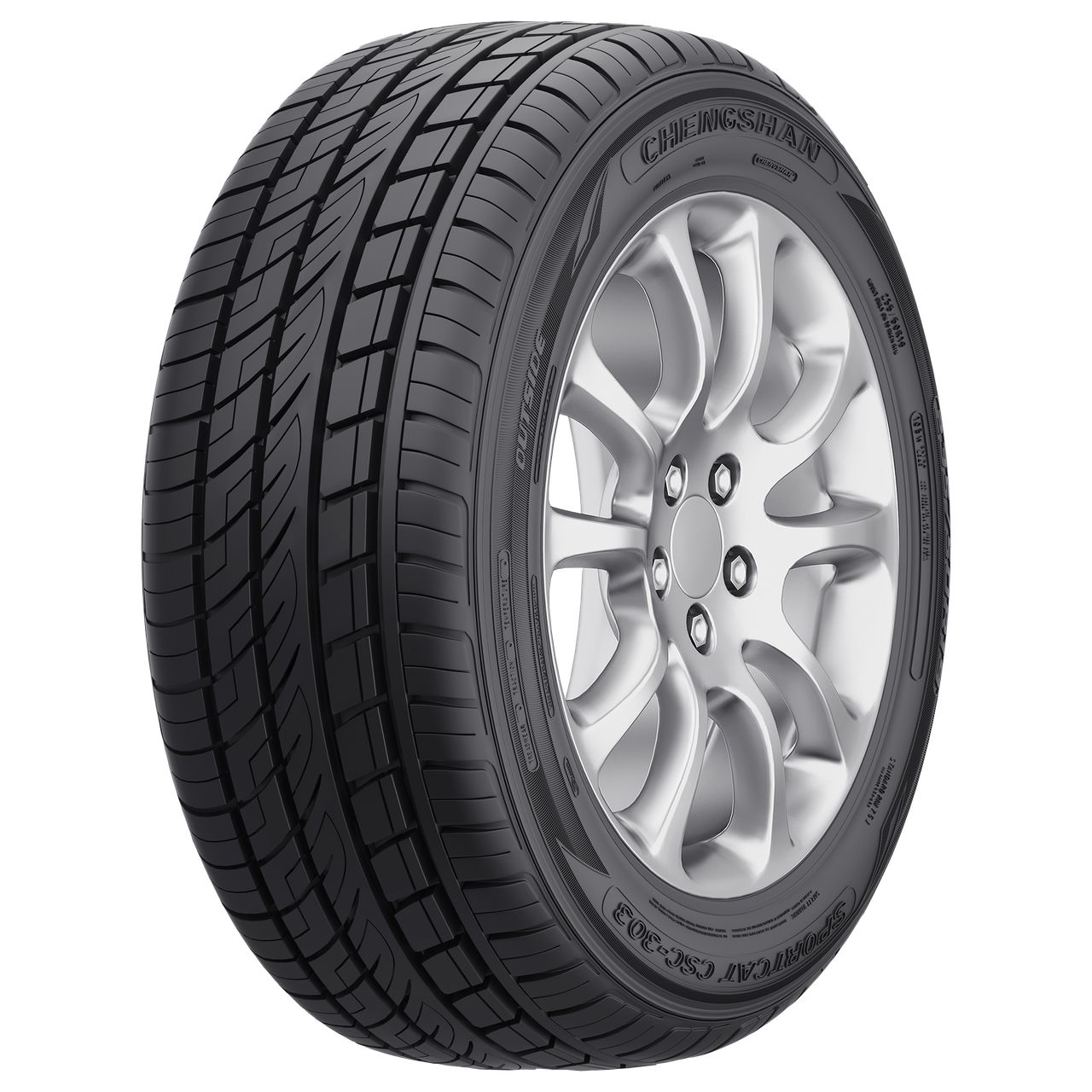 CHENGSHAN SPORTCAT CSC-303 215/50R18 92W BSW