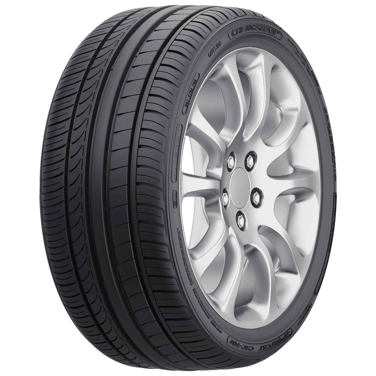 CHENGSHAN SPORTCAT CSC-701 225/40R19 93Y BSW XL