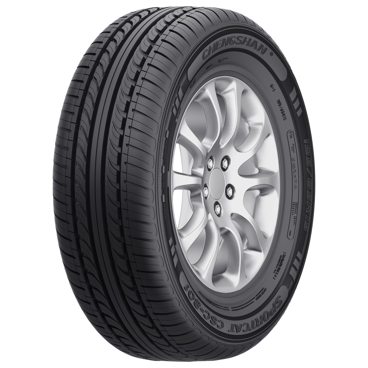 CHENGSHAN SPORTCAT CSC-801 155/65R14 75T BSW