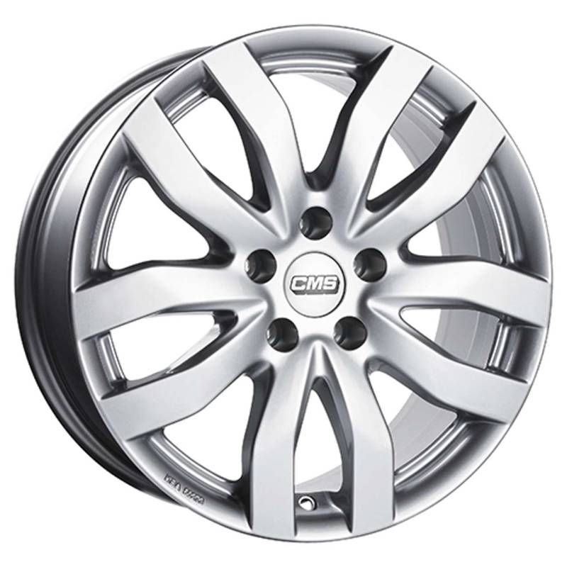 CMS C22-SR racingsilber 6.0Jx15 5x100 ET45