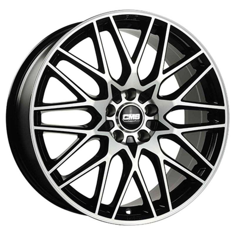 CMS C25-DB diamond black 7.0Jx17 5x114.3 ET35