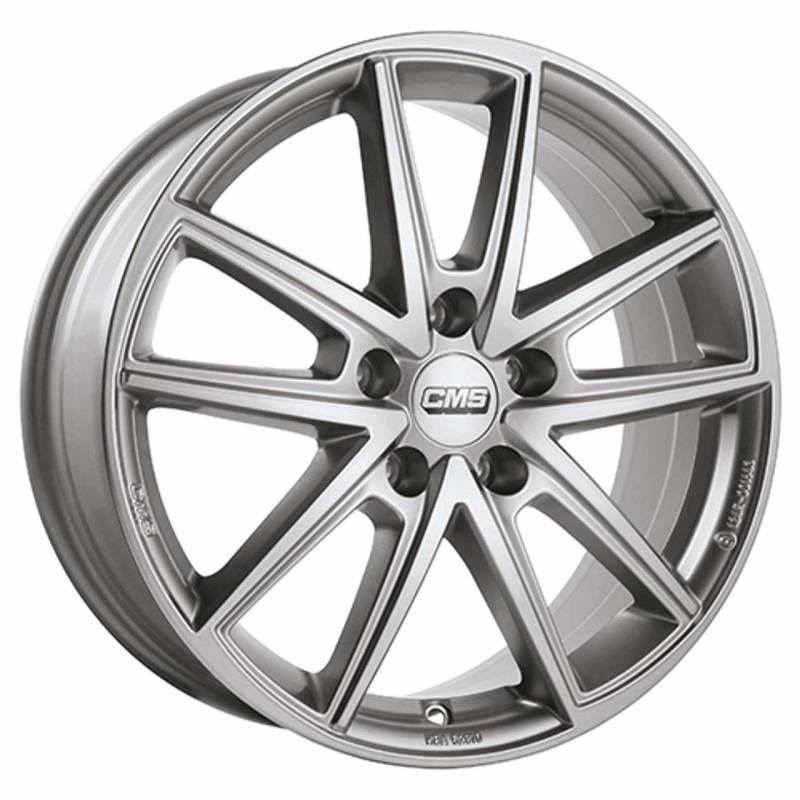 CMS C30-SR racingsilber 7.0Jx17 5x108 ET47