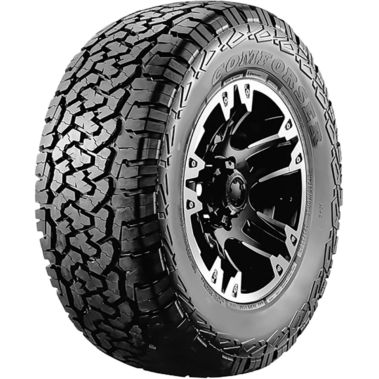 COMFORSER CF1100 265/70R16 111T RWL