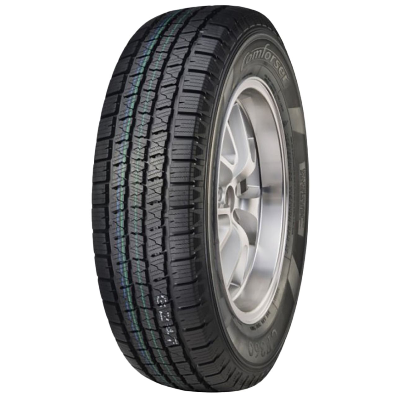 COMFORSER CF360 215/75R14C 112R BSW