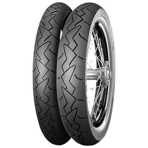 CONTINENTAL CONTICLASSICATTACK 110/90 R18 M/C TL 61V REAR