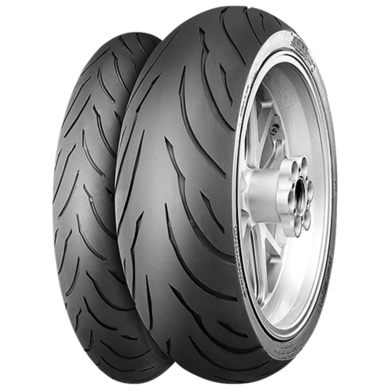 CONTINENTAL CONTIMOTION 160/60 R17 M/C TL 69(W) REAR