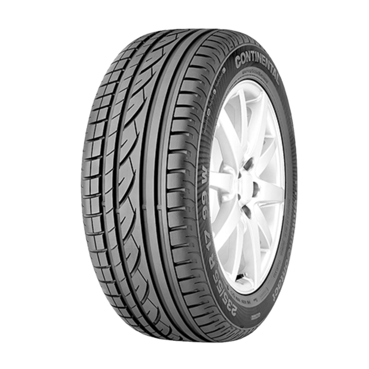 CONTINENTAL CONTIPREMIUMCONTACT 2 (*) 205/55R16 91V