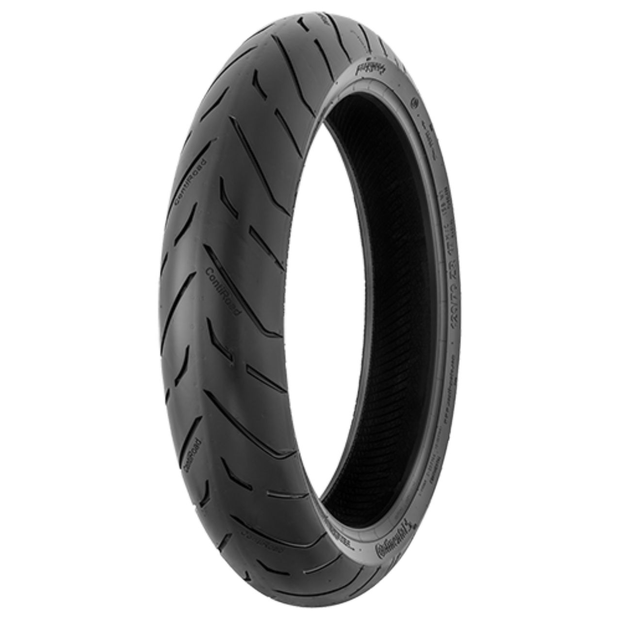 CONTINENTAL CONTIROAD 120/70 R17 M/C TL 58(W) FRONT