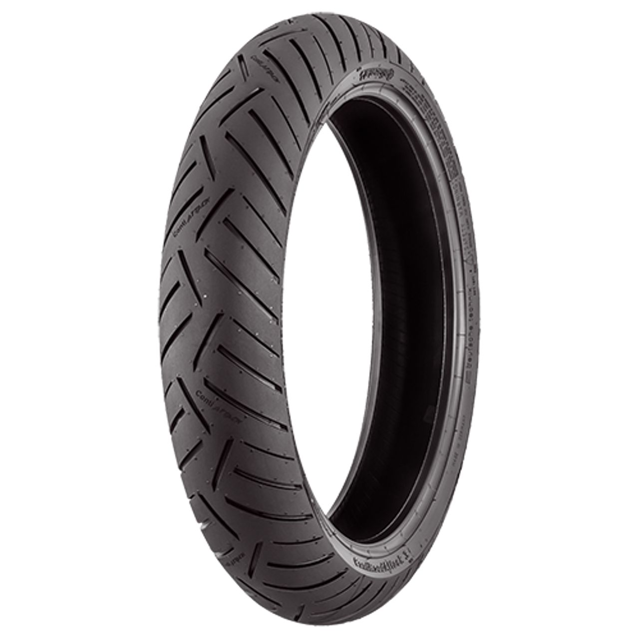 CONTINENTAL CONTIROADATTACK 3 CR 110/80 R18 M/C TL 58(W) FRONT