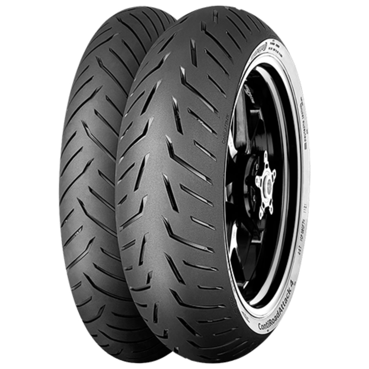 CONTINENTAL CONTIROADATTACK 4 110/80 R19 M/C TL 59V FRONT