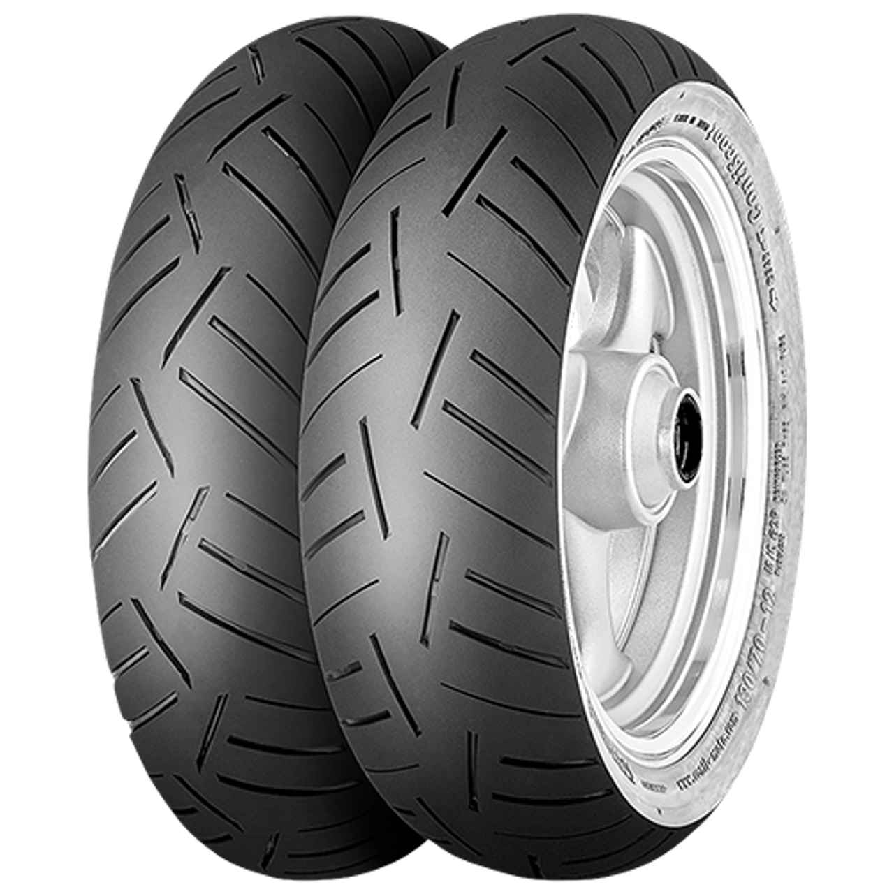 CONTINENTAL CONTISCOOT 120/70 - 12 M/C TL 51P FRONT