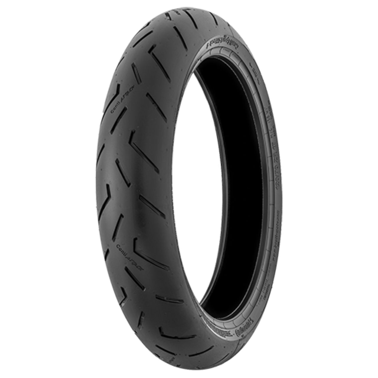 CONTINENTAL CONTISPORTATTACK 4 160/60 R17 M/C TL 69(W) REAR