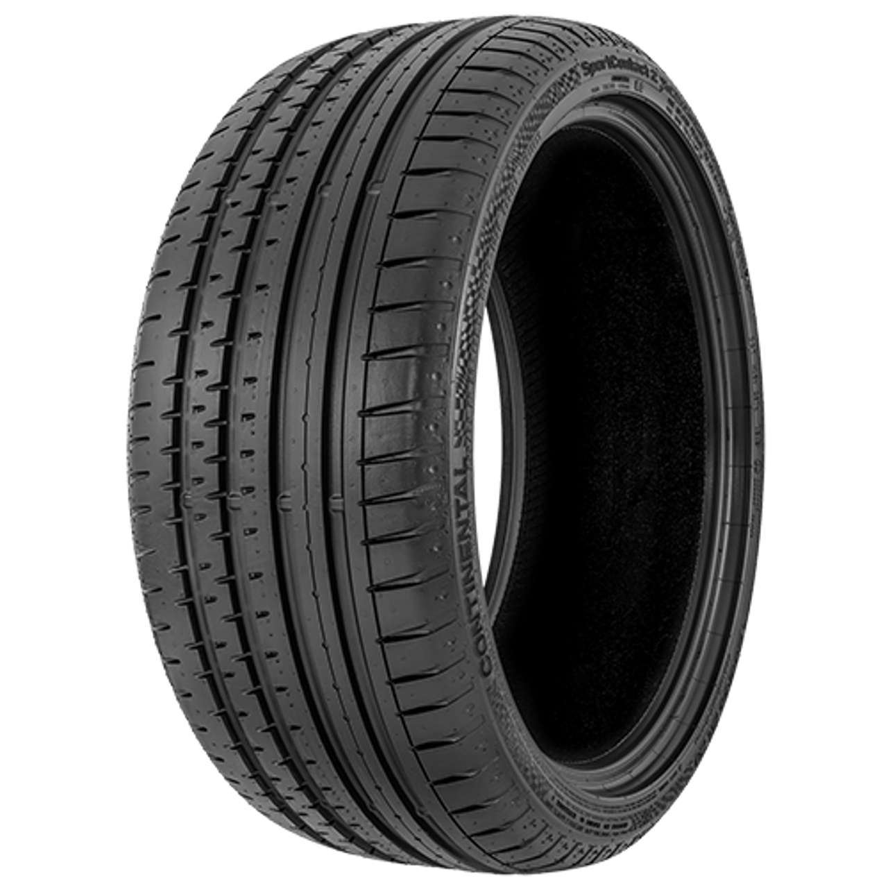 CONTINENTAL CONTISPORTCONTACT 2 (MO) 275/45R18 103Y FR ML