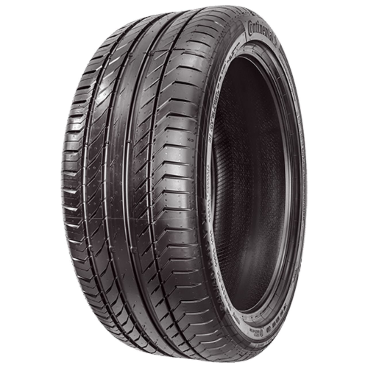 CONTINENTAL CONTISPORTCONTACT 5 (*) 255/45R22 107Y FR XL