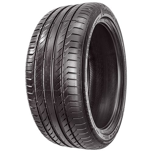 CONTINENTAL CONTISPORTCONTACT 5 (*) SSR 225/45R17 91W BSW