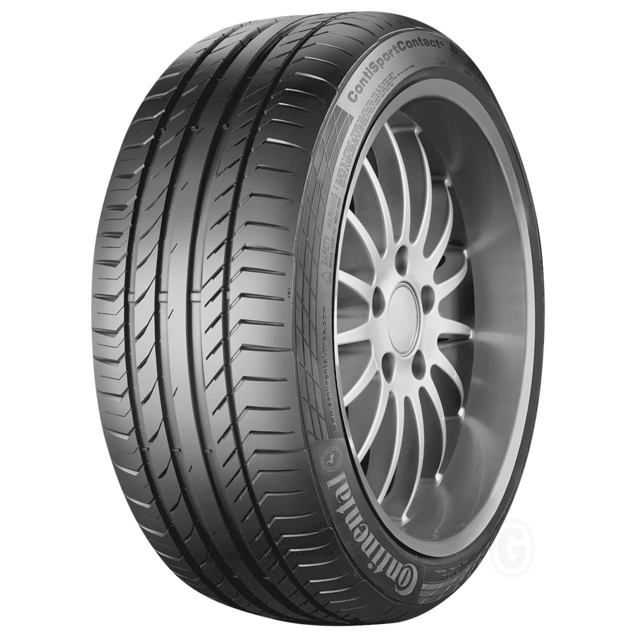 CONTINENTAL CONTISPORTCONTACT 5 235/45R18 94W FR