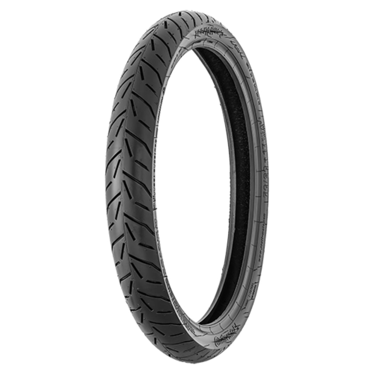 CONTINENTAL CONTISTREET 100/90 - 17 M/C TL 55P BSW