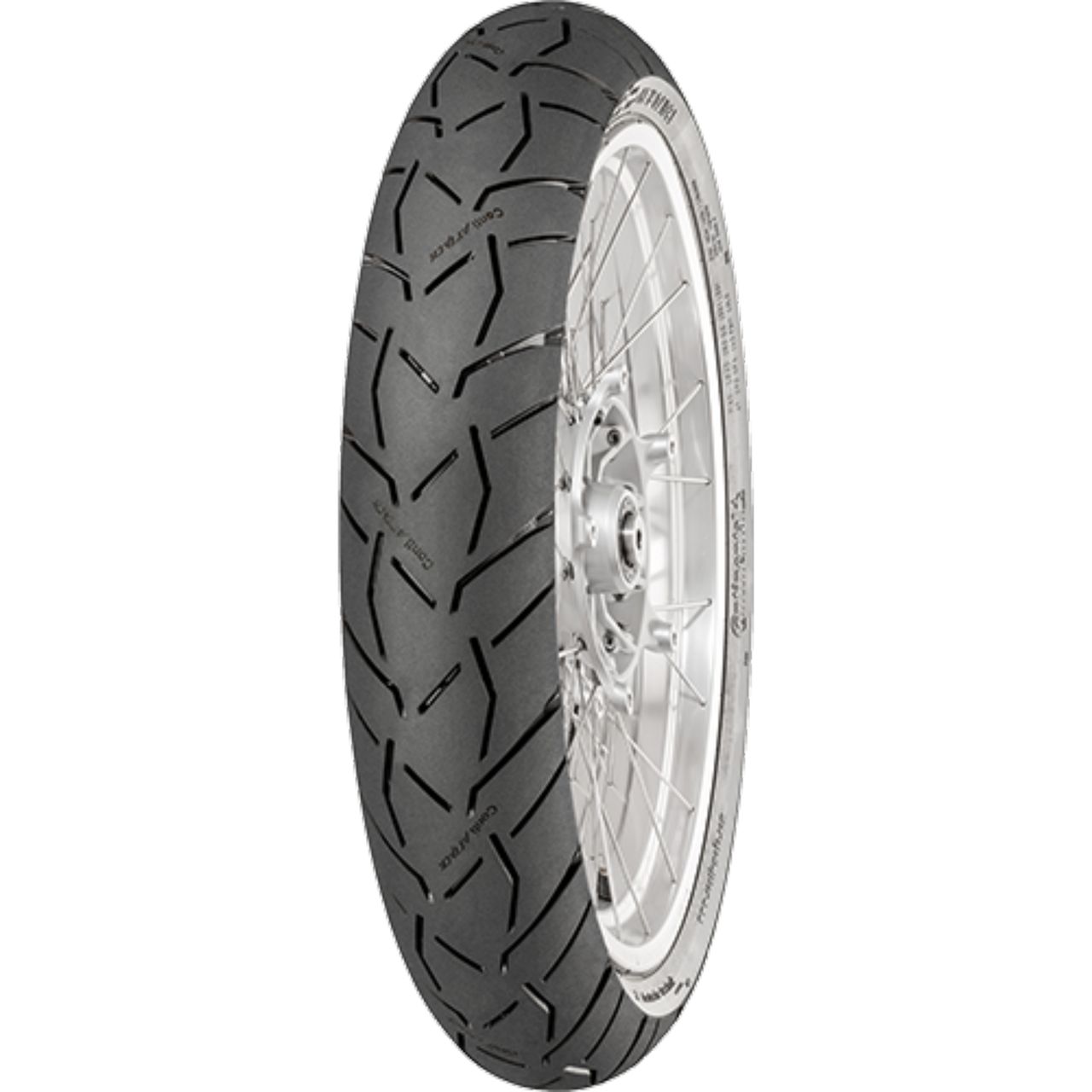 CONTINENTAL CONTITRAILATTACK 3 110/80 R19 M/C TL 59V FRONT