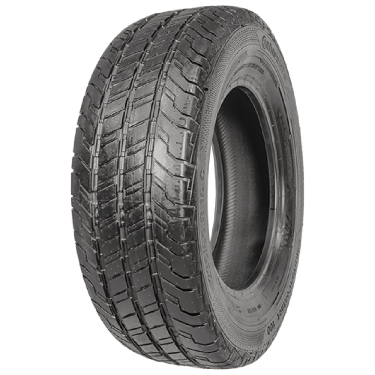 CONTINENTAL CONTIVANCONTACT 100 (FIA) 215/70R15C 109S BSW