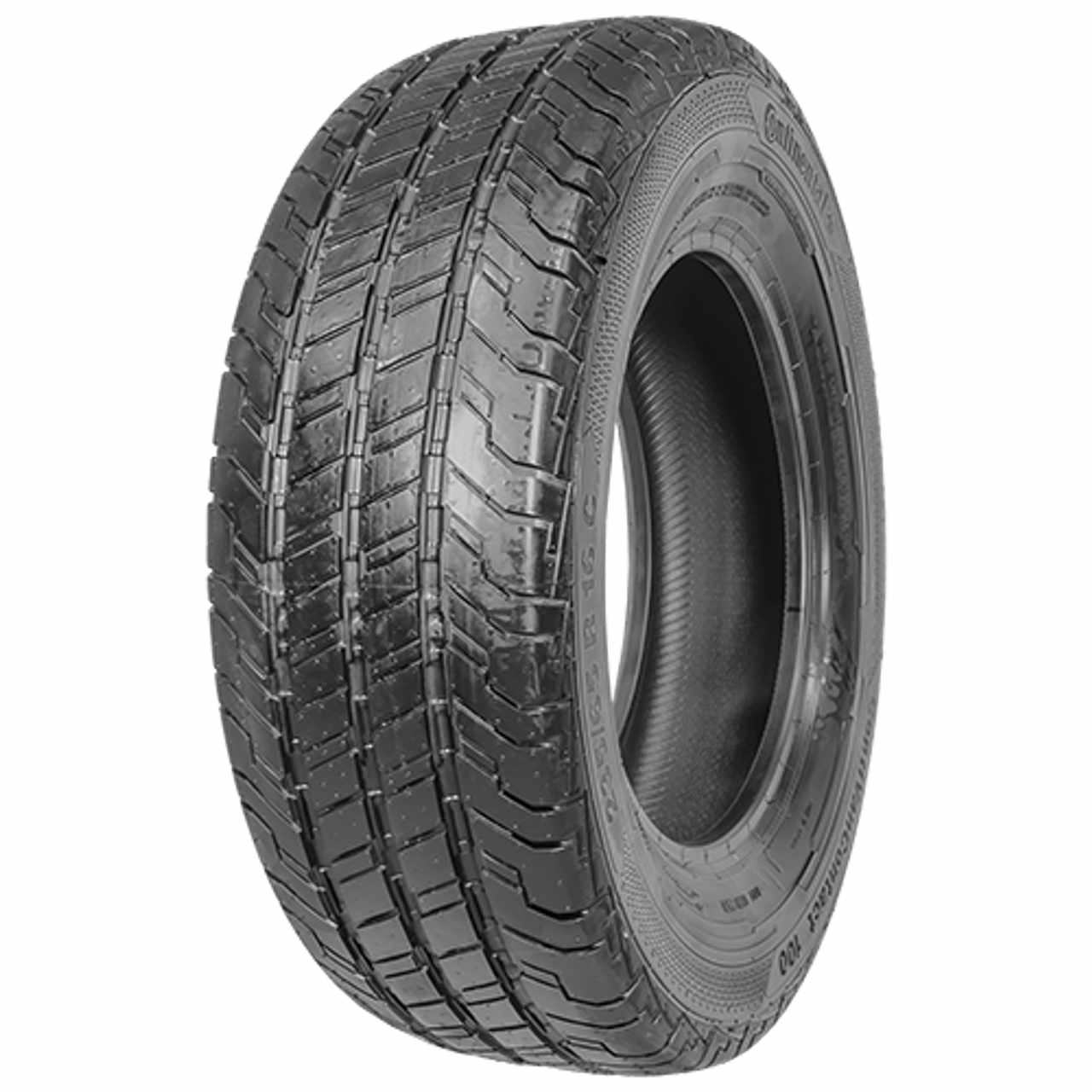 CONTINENTAL CONTIVANCONTACT 100 195/60R16C 99H