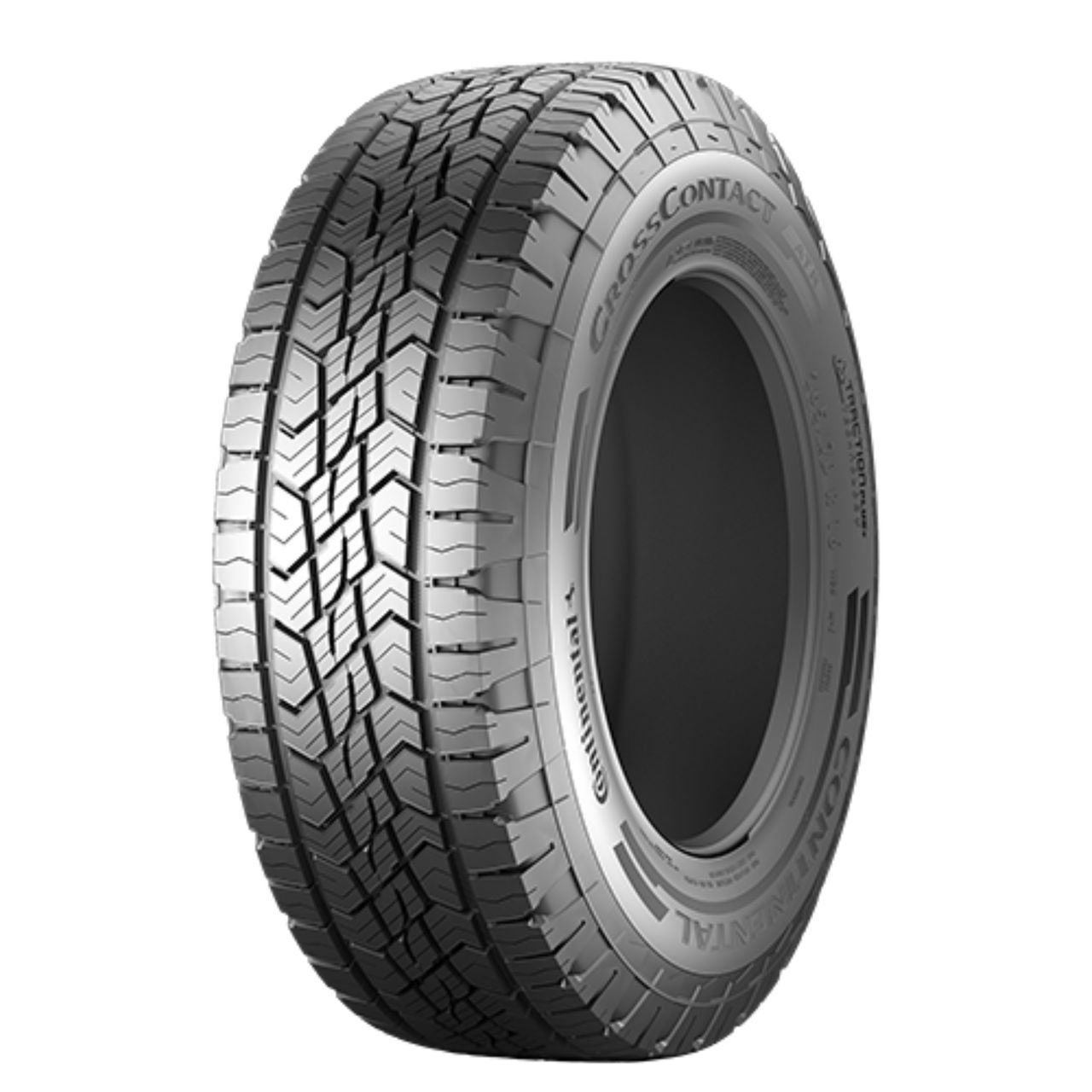 CONTINENTAL CROSSCONTACT ATR 215/65R16 98H FR BSW