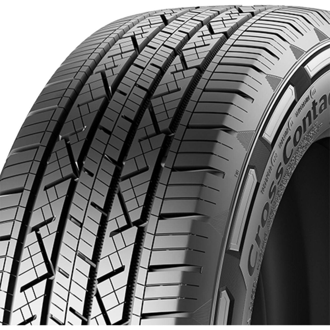 CONTINENTAL CROSSCONTACT H/T (EVc) 205/70R15 96H FR BSW