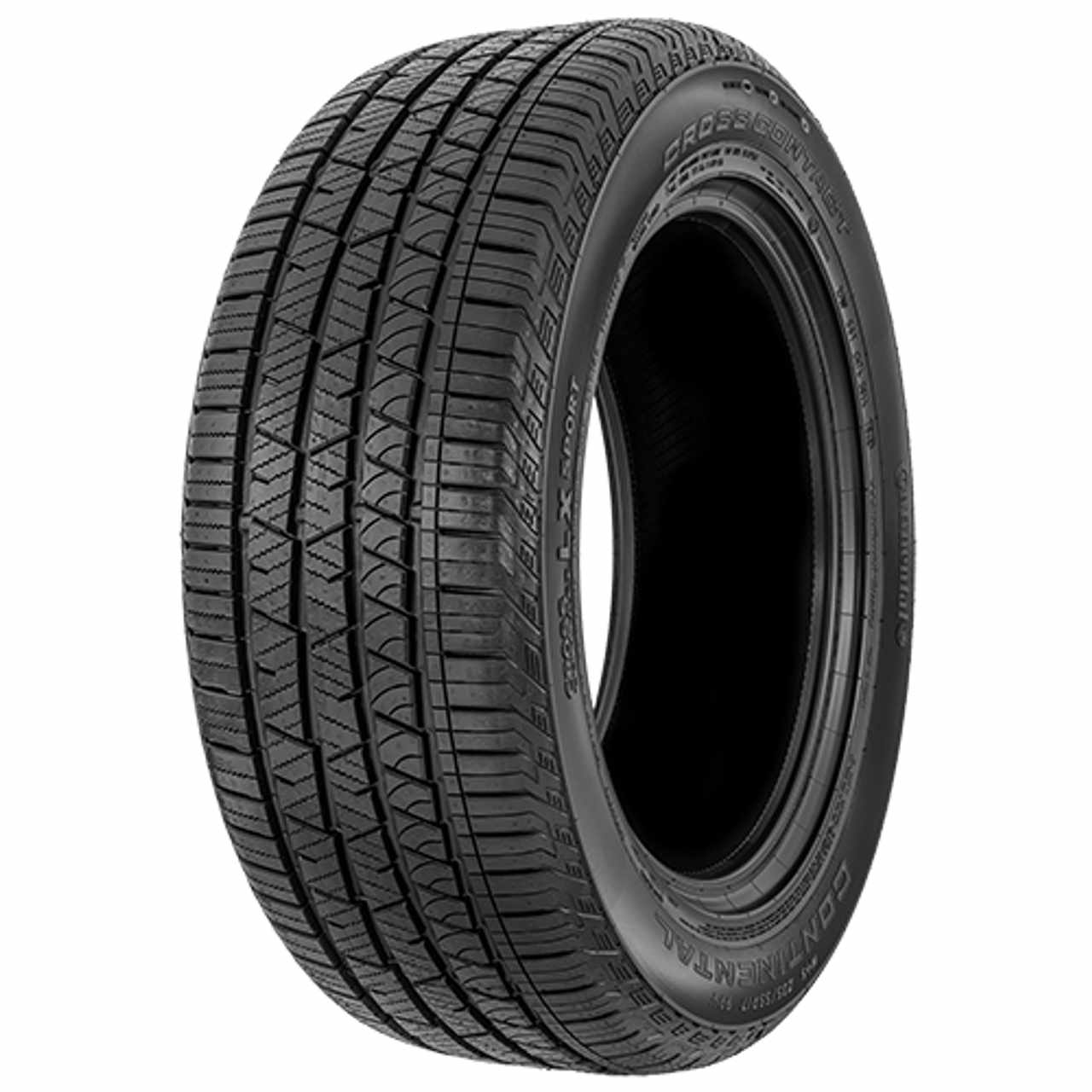 CONTINENTAL CROSSCONTACT LX SPORT (J) (LR) (EVc) 255/55R19 111W FR BSW XL